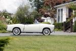 Fiat 1200 Spyder 1957 года